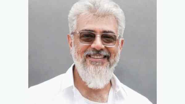 Ajith's AK61 team shoot an action sequence in Chennai