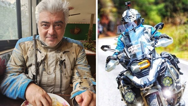 Ajith Kumar World Tour: The AK 62 actor's spokesperson reveals update on his bike trip, leaves fans thrilled