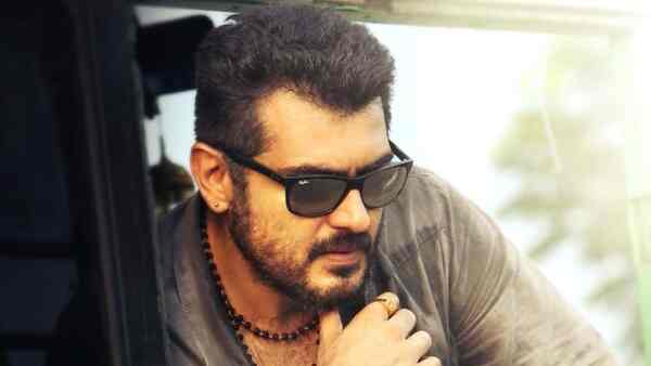 Ajith's Vidaa Muyarchi team head to Abu Dhabi to begin shoot