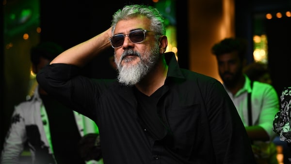 Ajith's AK 62: Netizens go gaga over the film before its official update amid Thunivu dropping on Netflix