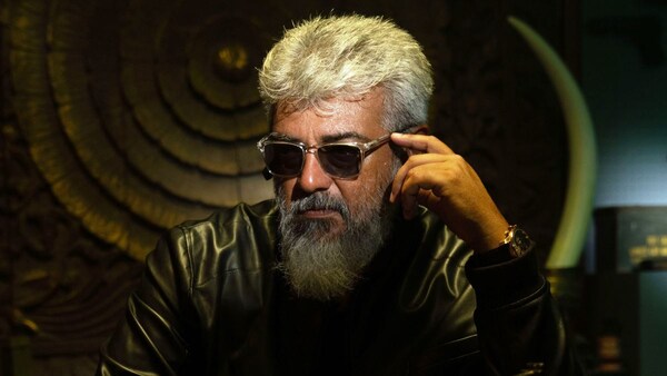 Chilla Chilla: Fans of Ajith excited as makers announce the much-awaited update on Thunivu's first single