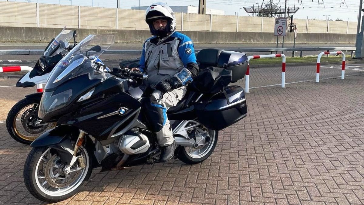 Here's why Ajith's upcoming film AK 62 is trending on Twitter after pictures of his bike trip go viral