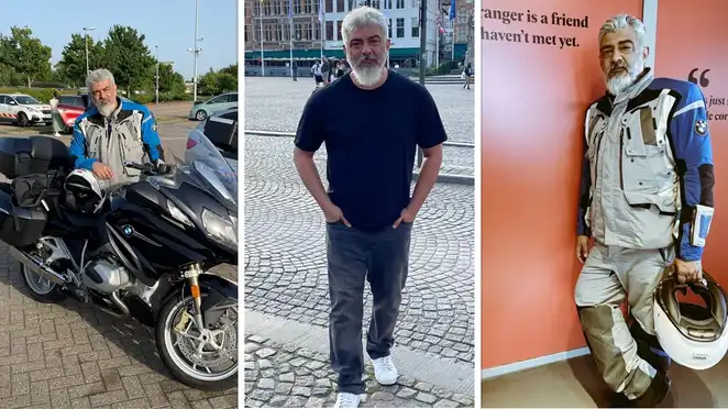 PHOTOS: Ajith Kumar's pictures from his bike trip to Europe leave his fans and automotive enthusiasts elated  