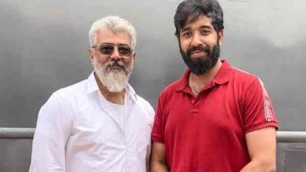 AK 63: Mark Antony director Adhik Ravichandran to helm Ajith's next?