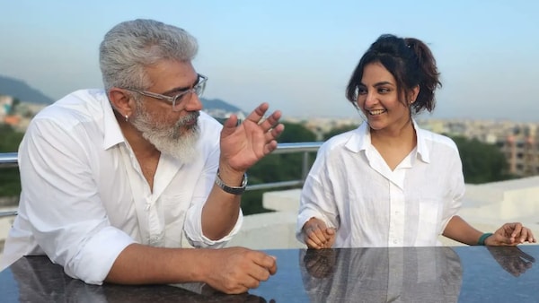 Thunivu: ​'​Cast Ajith and Manju Warrier in a romantic film next​'​, fans urge directors