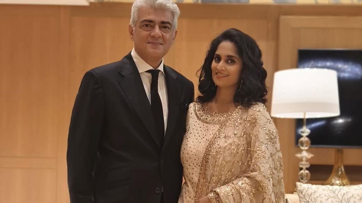 Good Bad Ugly actor Ajith: Shalini deserves credit for everything I have achieved