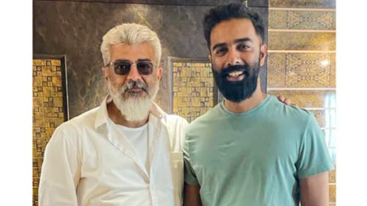 AK61 actor Veera calls Ajith a positive influence in his life