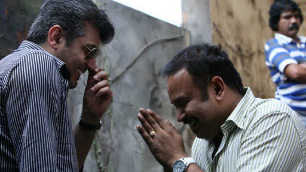 Review: Mankatha works only because of Ajith - Rediff.com