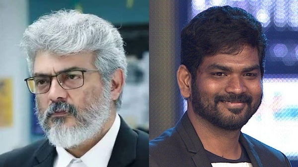 Vignesh Shivan's tribute to Ajith; calls the actor, a symbol of self confidence and humility