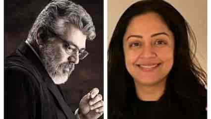 Ajith's Nerkonda Paarvai completes 4 years, video of Jyotika thanking the Vidaamuyarchi actor surfaces