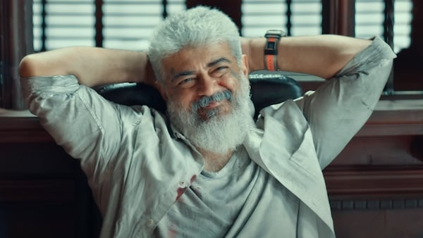Thunivu Twitter review: Fans praise Ajith’s anti-hero act and ‘high-octane’ action in this heist thriller