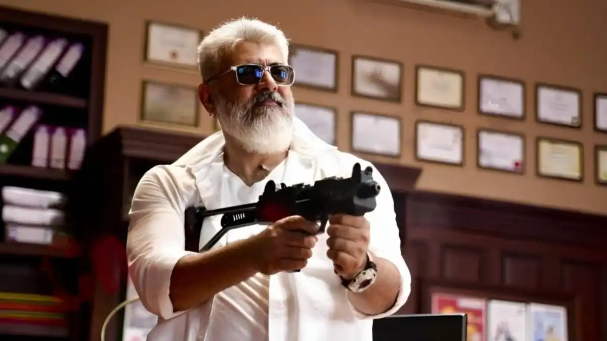 Thunivu: Man attempts bank robbery in Tamil Nadu inspired by the recent Ajith Kumar-starrer in broad daylight