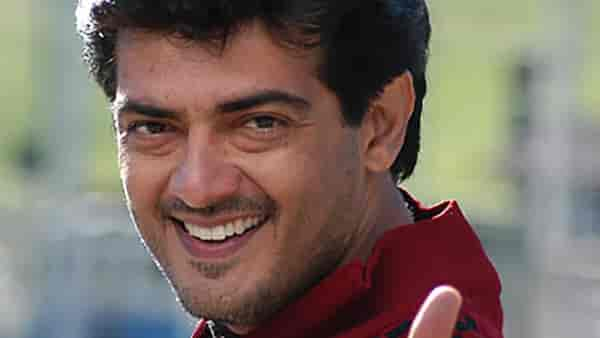 Ajith in Aalwar