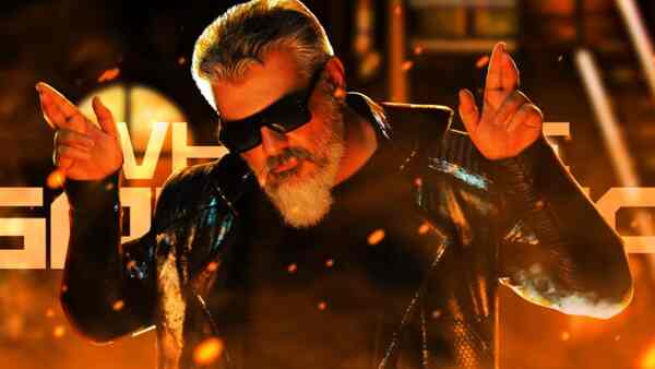 Ajith sports a mass gangsta avatar in the blazing third single from Thunivu, Gangstaa