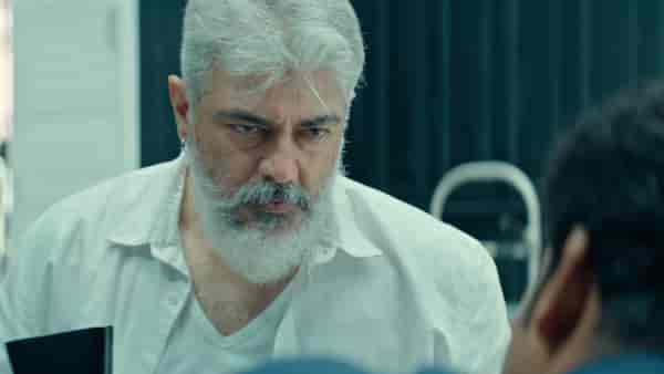 Thunivu: The power-packed trailer of Ajith's heist thriller clocks 20 million views in hours!