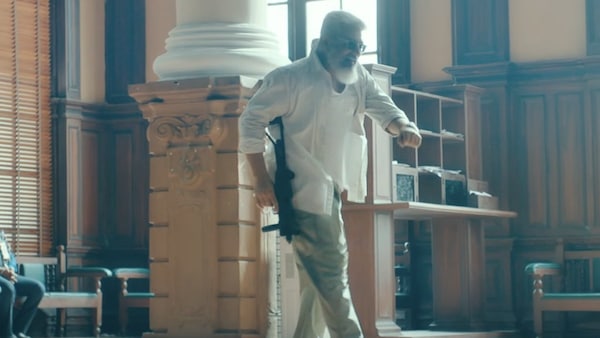 Ajith's Thunivu trailer rage isn't settling, clocks 30 million views in 24 hours