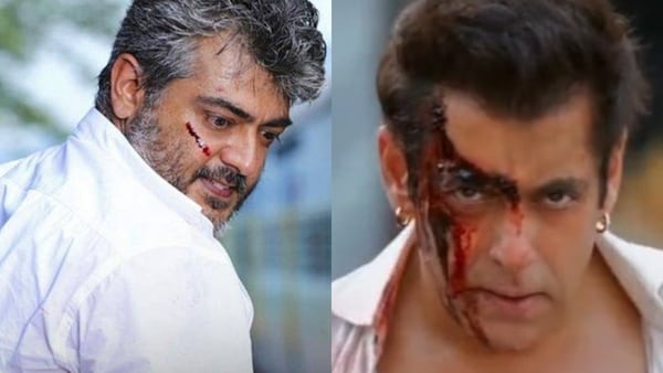 As Kisi Ka Bhai Kisi Ki Jaan trailer breaks the internet, netizens compare Salman Khan's film with Ajith's Veeram