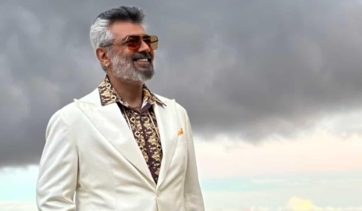 Good Bad Ugly: Adhik Ravichandran drops new dapper look of Ajith Kumar