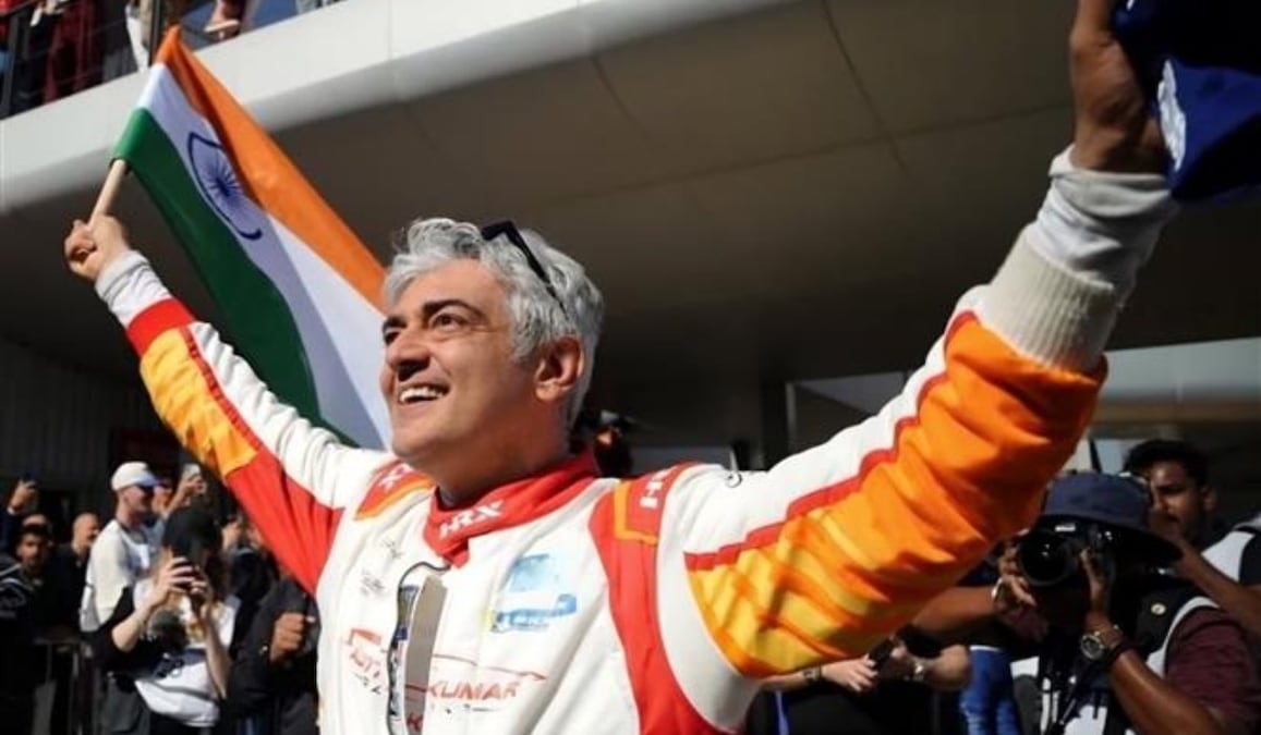 AK64: Ajith Kumar says he will begin shooting in November; likely to release sometime around…