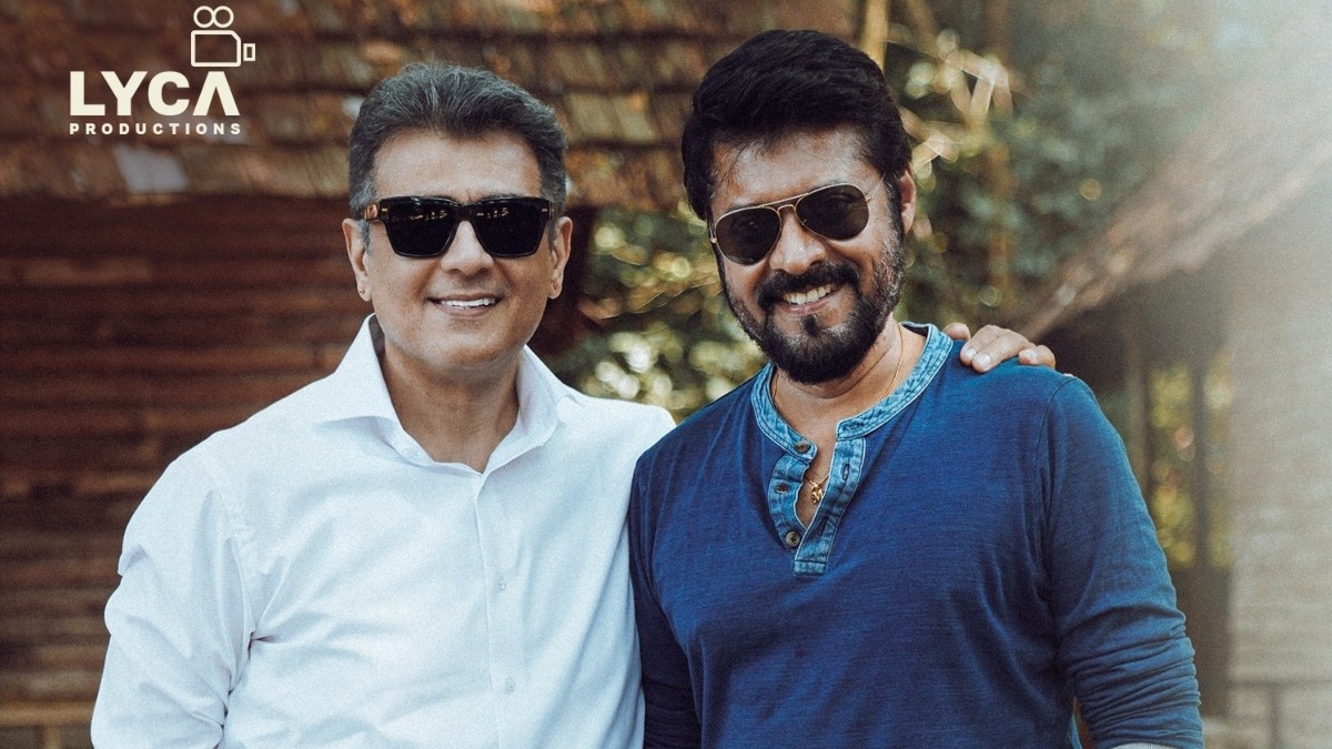 With Vidaamuyarchi postponed, Tamil Nadu to have no star releases for Pongal 2025