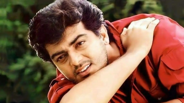 Ajith Kumar in Dheena