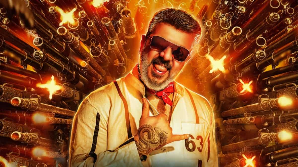 Venkat Prabhu reveals there is Vijay reference in Ajith’s Good Bad Ugly