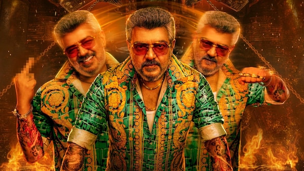 Ajith’s Good Bad Ugly streaming rights bagged by Netflix for this whopping amount