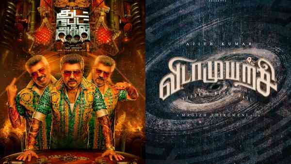 Ajith Kumar to take a break from Good Bad Ugly for Vidaamuyarchi?