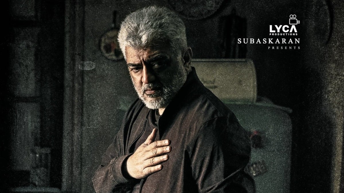 Vidaamuyarchi teaser update: Ajith Kumar film’s first glimpse gets a release date