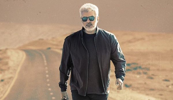Ajith Kumar in Vidaamuyarchi