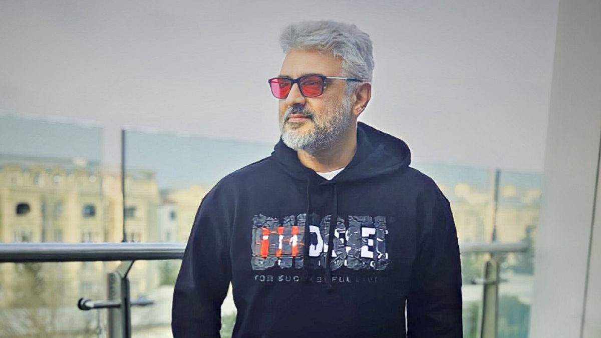 Missing an update on Vidaa Muyarchi? Here is a video of Ajith Kumar doing a near-death racing sequence