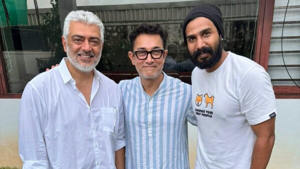 'What about the poor?' Ajith Kumar faces criticism for helping Aamir Khan in Chennai floods