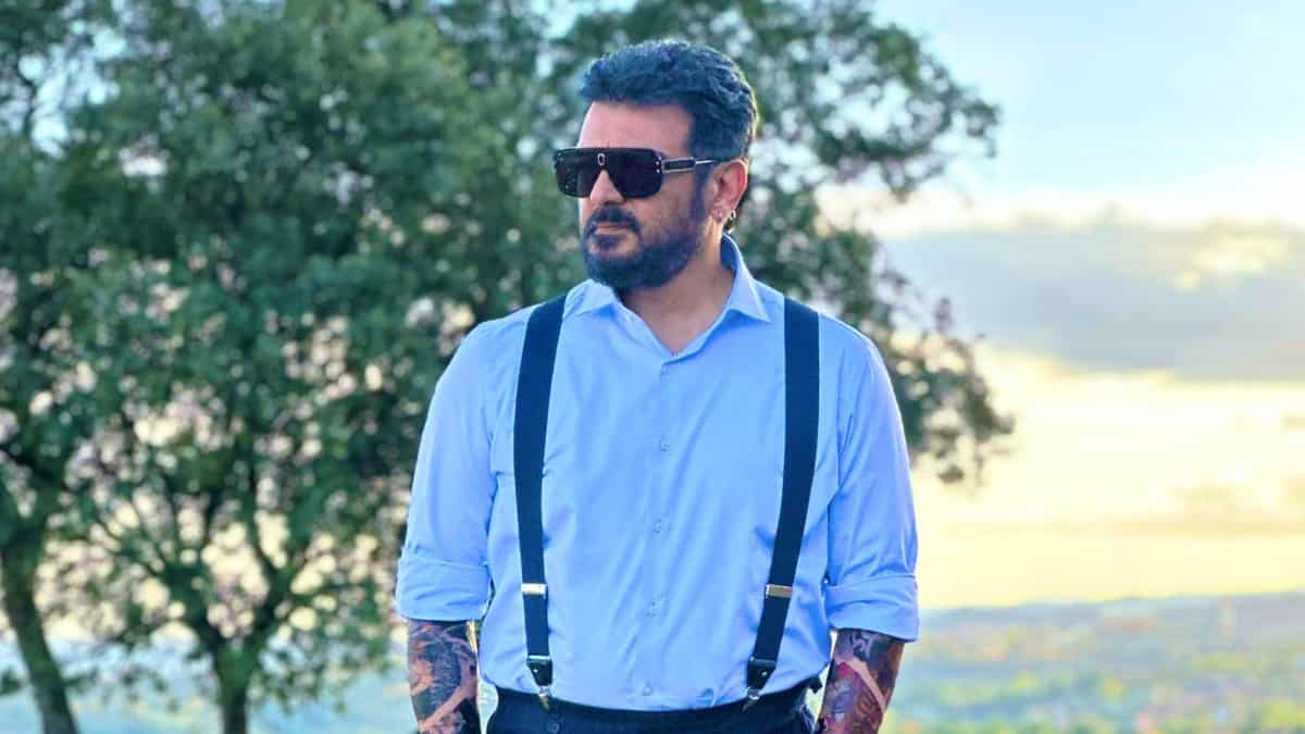 Good Bad Ugly: Ajith Kumar’s second look from Adhik Ravichandran’s film is out