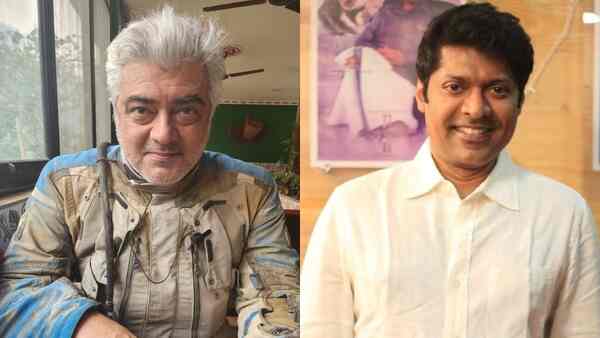 Vidaamuyarchi: Shoot for Ajith's next with Magizh Thirumeni to begin in Abu Dhabi?