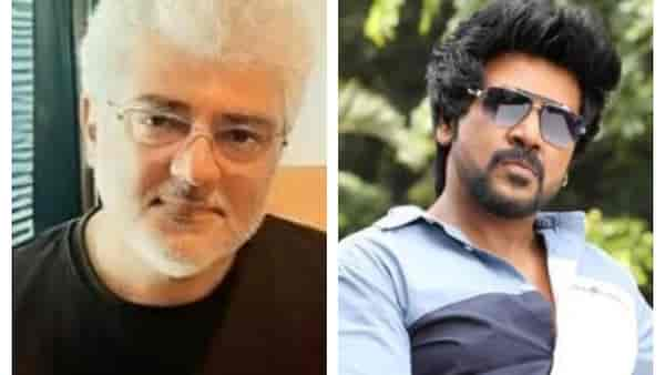 Jigarthanda Double X star Raghava Lawrence on Ajith: 'If not for him, wouldn't have been an actor'