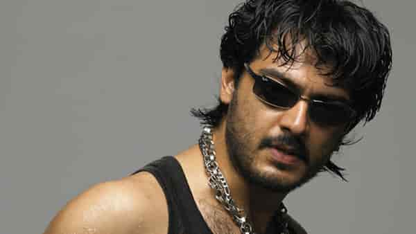 Ajith undergoes a makeover for Paramasivam