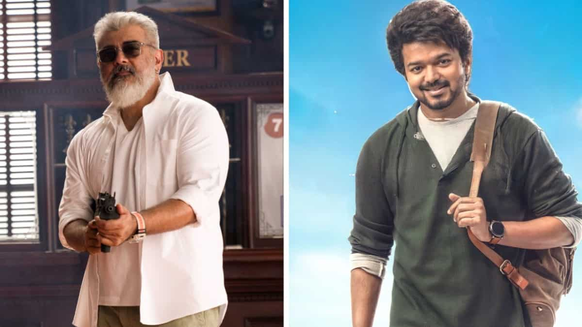 Why should you watch Pongal film releases 'Thunivu' and 'Varisu' starring  Tamil superstars Ajith and Vijay?