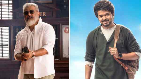 Thunivu vs Varisu: Here's how exhibitors in Tamil Nadu will screen FDFS of Ajith and Vijay's much-awaited films