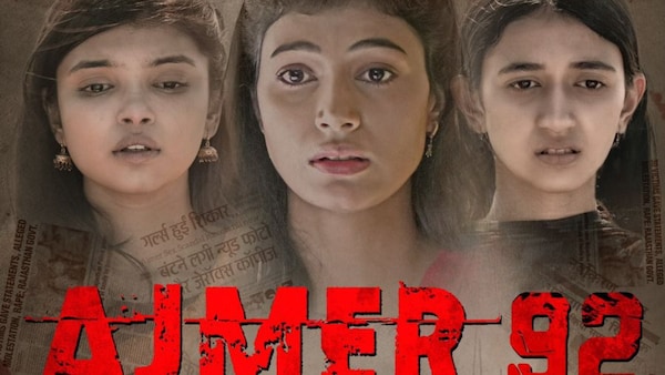 Ajmer-92 trailer: The compelling tale of a gruesome crime releases in theatres on THIS date