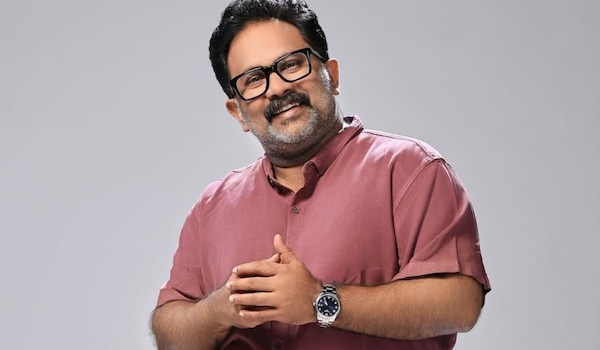 Sarvam Maya star Aju Varghese: 'Comparing us with Mohanlal & Sreenivasan is somewhat wrong' | Exclusive