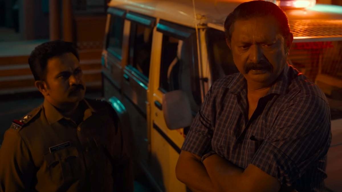 Kerala Crime Files trailer: Aju Varghese, Lal promise a gripping crime web series