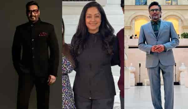 Ajay Devgn, R Madhavan and Jyotika come together for an untitled supernatural thriller drama