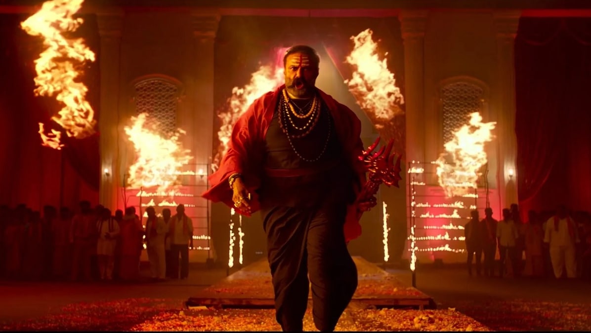 Akhanda review: Boyapati Srinu and Balakrishna offer an unforgettable mass treat!