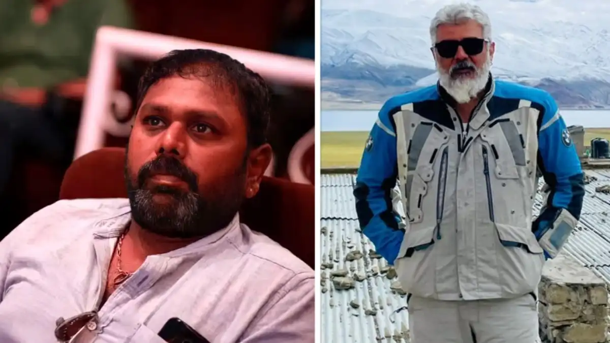 Action choreographer Supreme Sundar pins hopes on Ajith Kumar's AK 61 for a re-entry in Tamil cinema