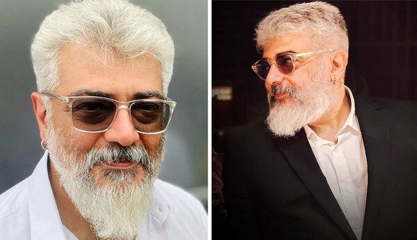 Ajith's appearance in AK 61