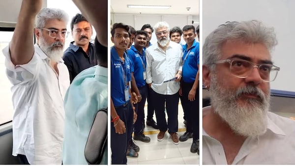 AK 61: Ajith heads to Vizag to complete a crucial schedule of H Vinoth's heist drama