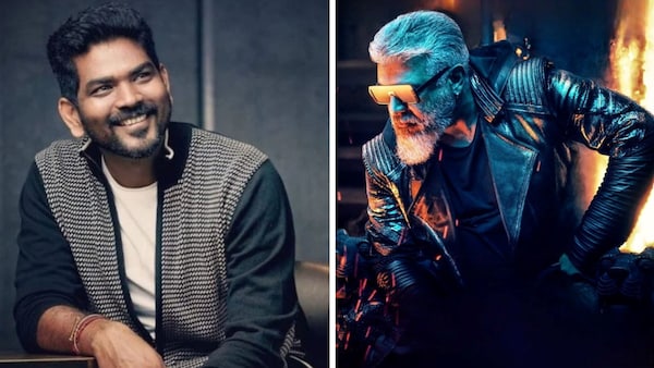 Vignesh Shivan on working with Ajith in AK 62: I have the freedom to make the film I want to, there is no pressure