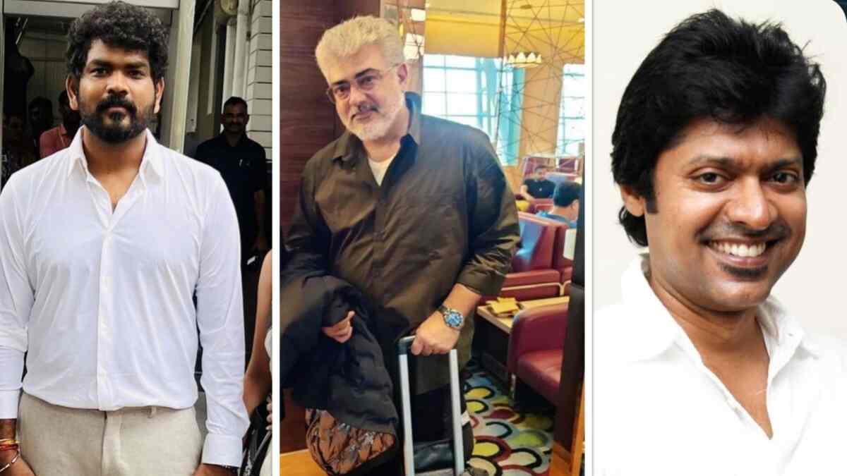 AK 62: Ajith Kumar's film with Vignesh Shivan put on hold? Magizh Thirumeni on board? Here's what we know