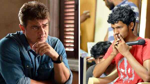 Buzz: Kuruthi Aattam director Sri Ganesh to join hands with Ajith Kumar for AK 63