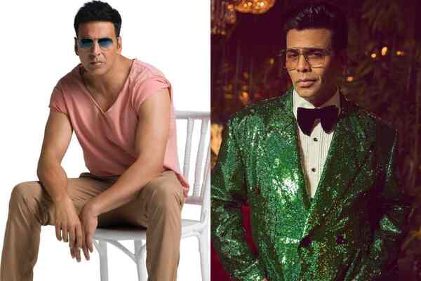 Akshay Kumar is a force to reckon with: Karan Johar on Samrat Prithviraj star completing 30 years in Bollywood